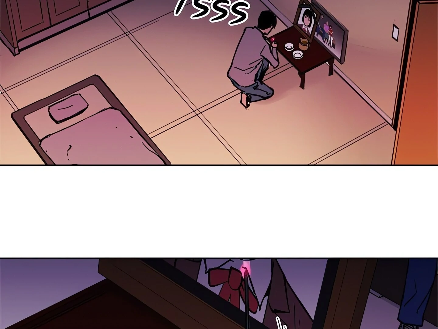 Cleaner K Chapter 39 page 64 - 