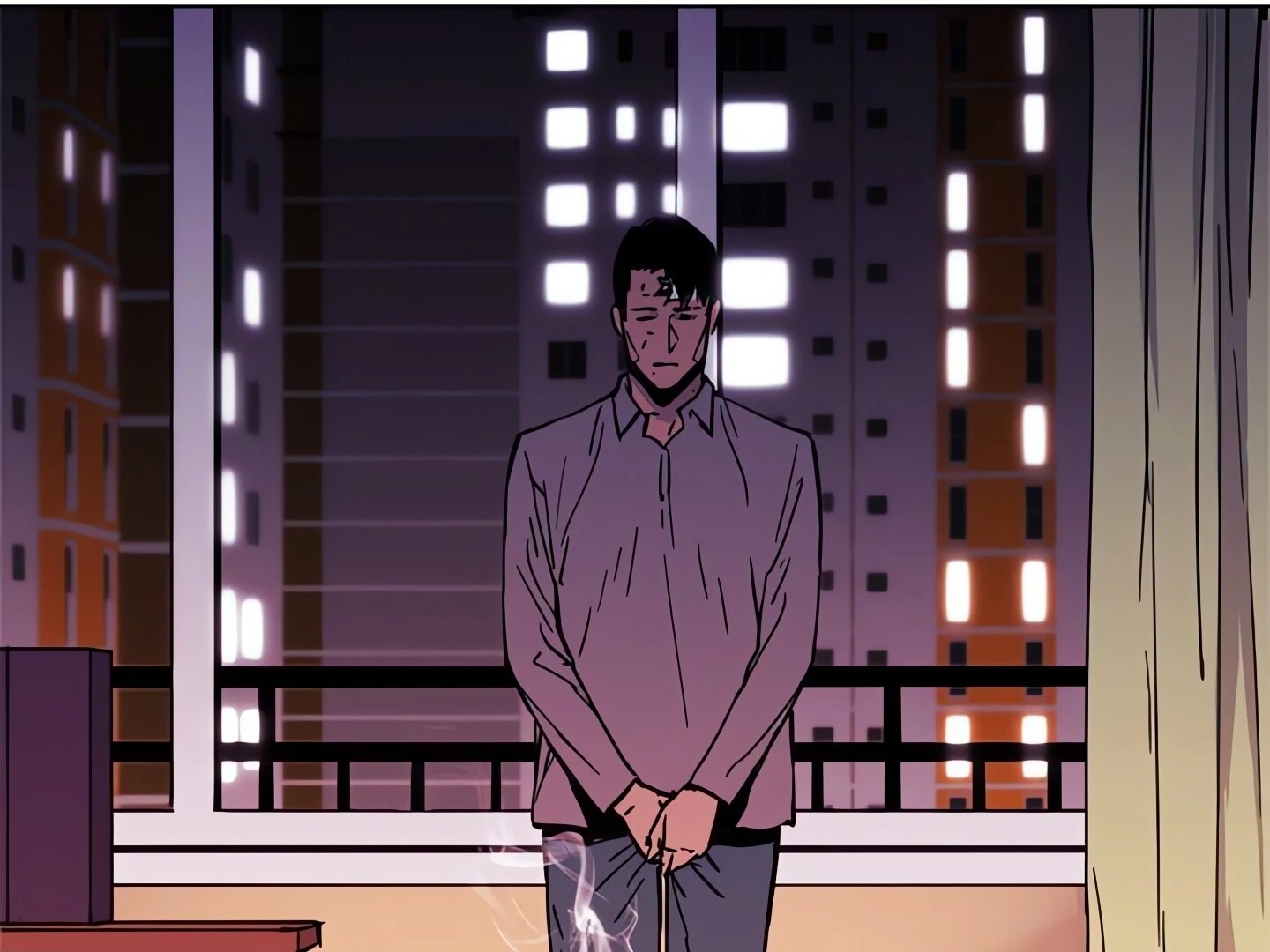 Cleaner K Chapter 39 page 66 - 