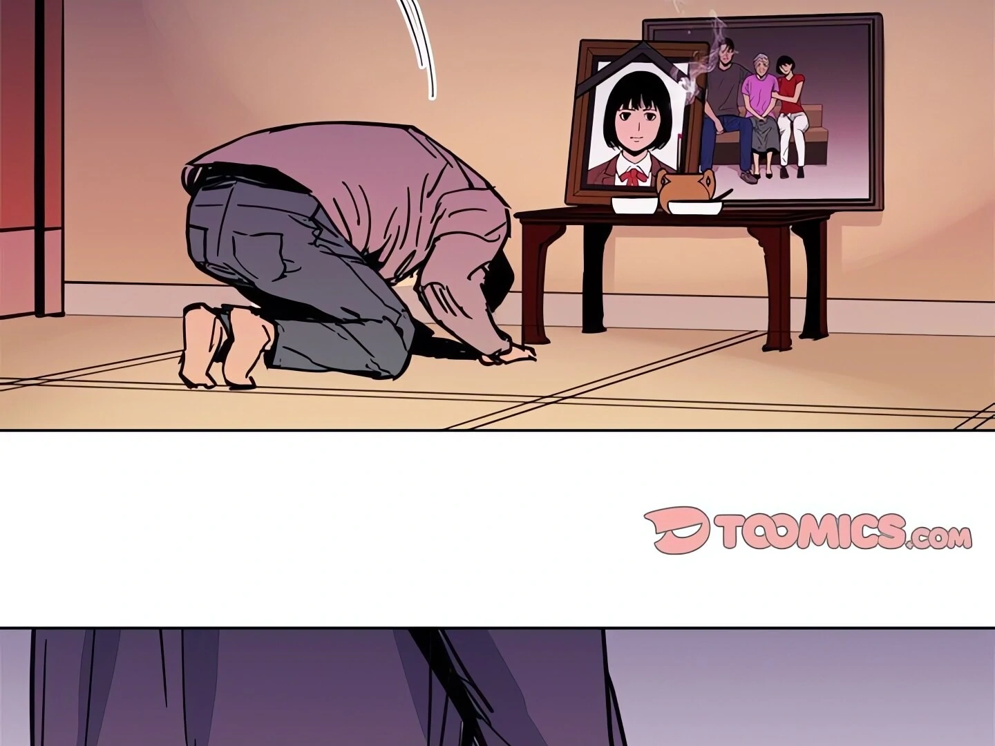 Cleaner K Chapter 39 page 68 - 