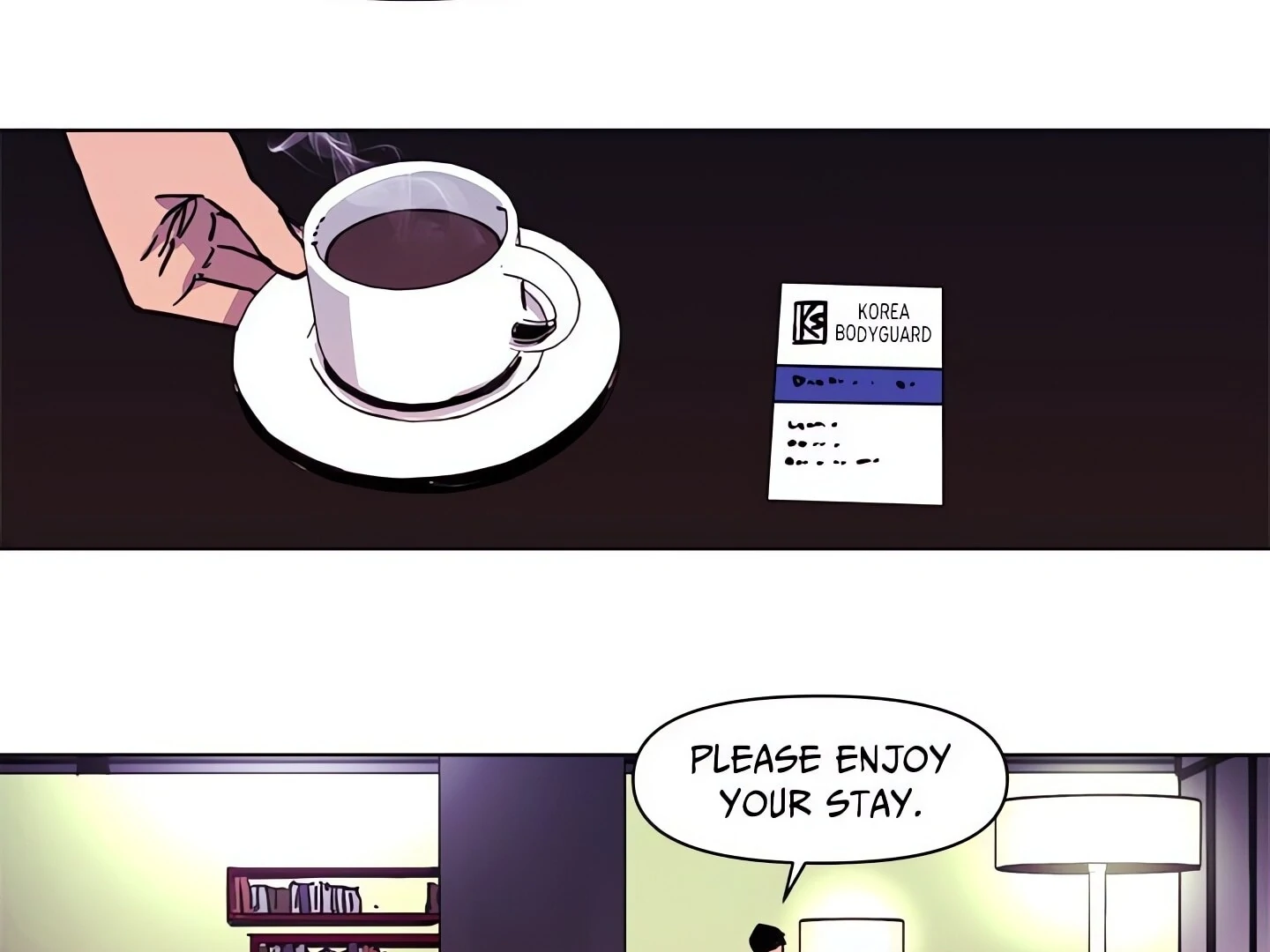 Cleaner K Chapter 39 page 8 - 