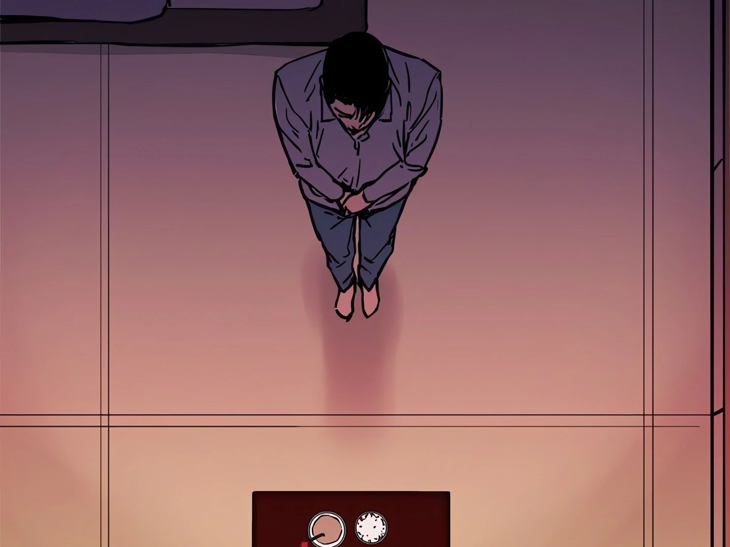 Cleaner K Chapter 39 page 73 - 