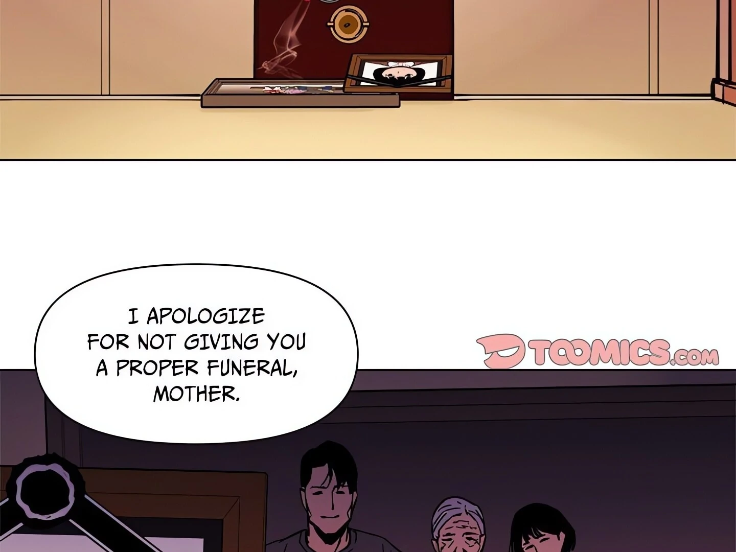 Cleaner K Chapter 39 page 74 - 