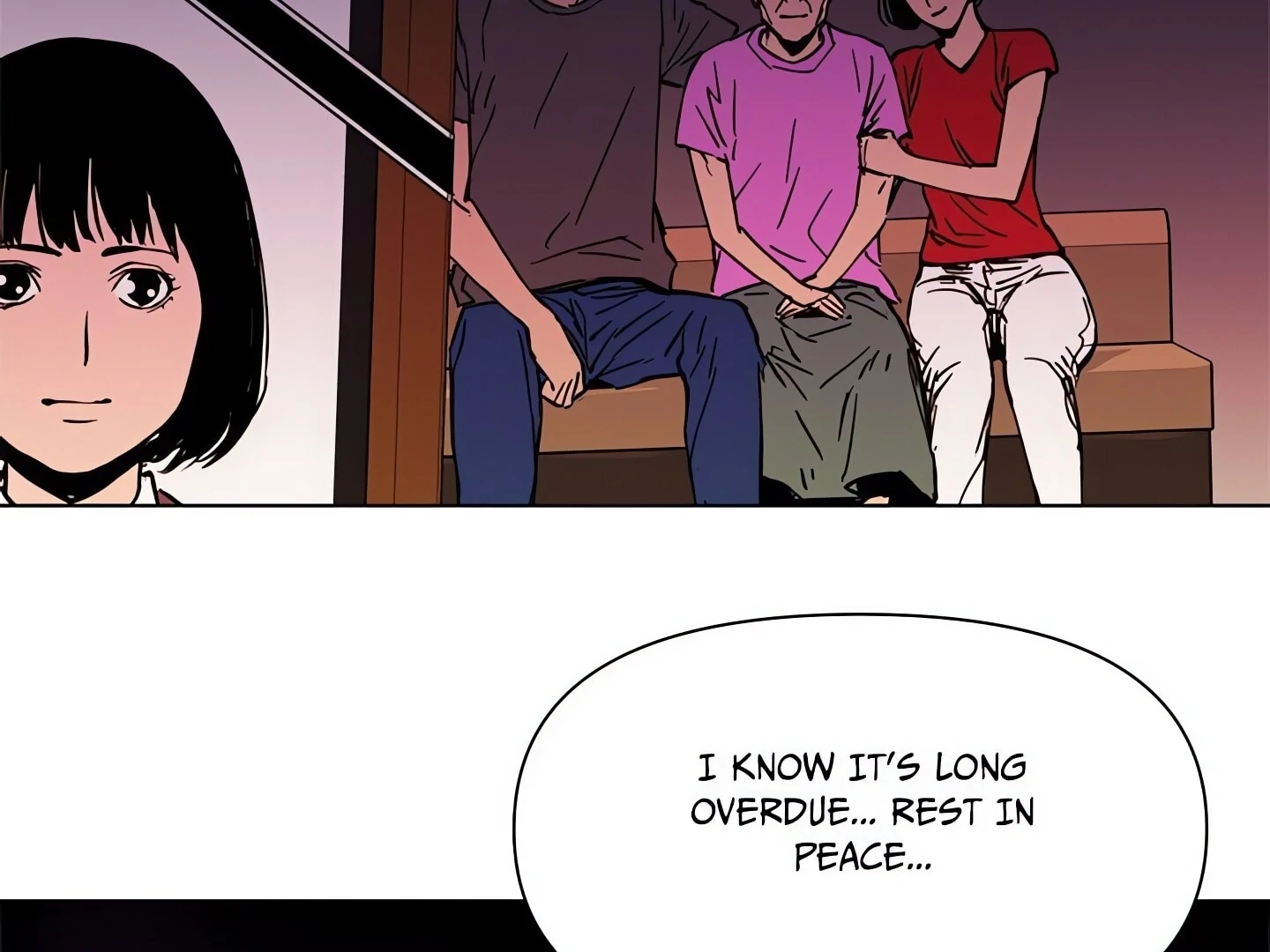 Cleaner K Chapter 39 page 75 - 