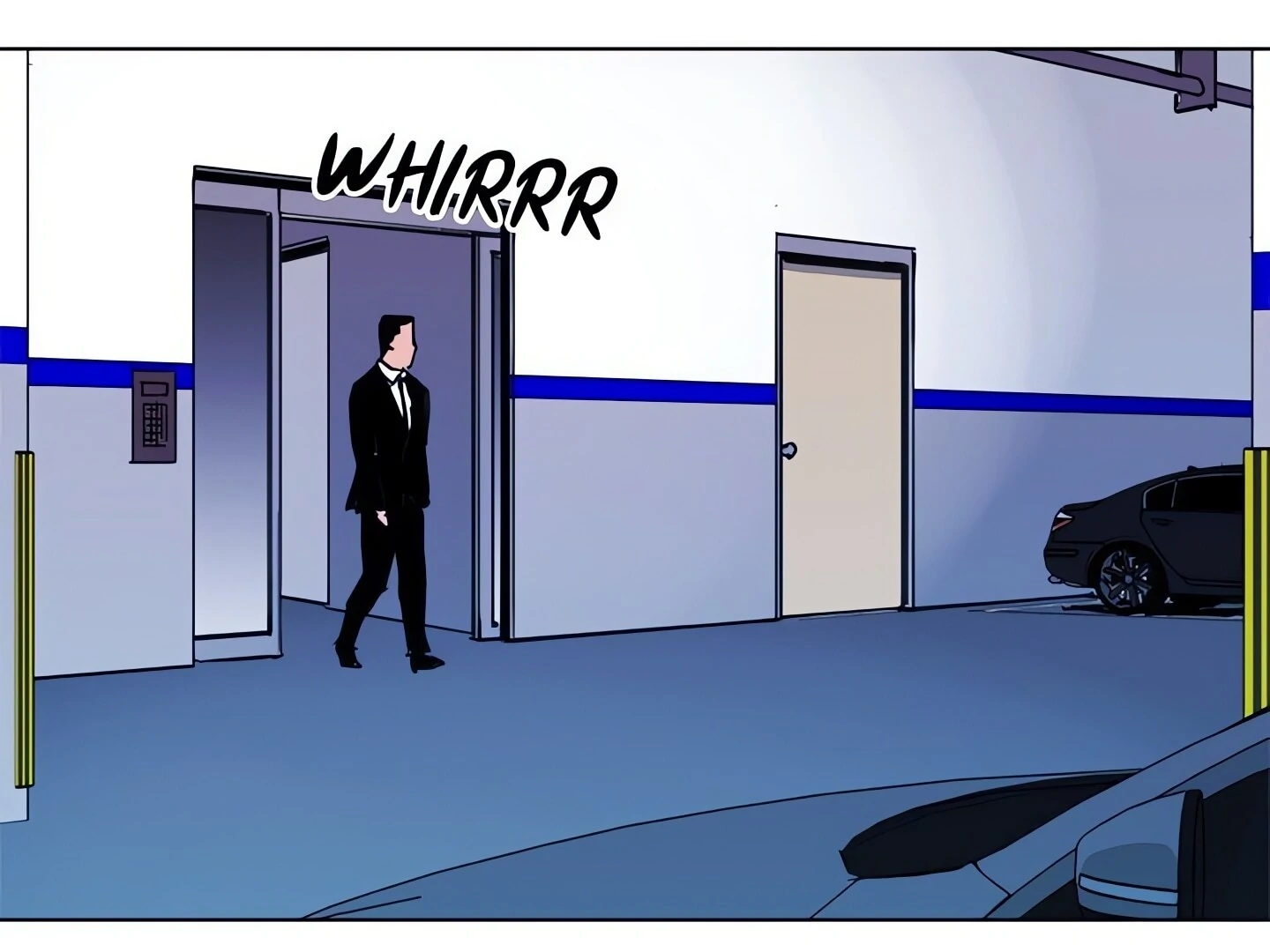 Cleaner K Chapter 39 page 81 - 