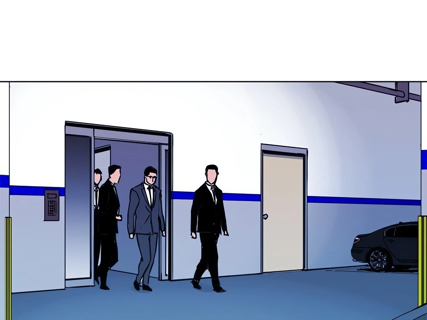 Cleaner K Chapter 39 page 82 - 