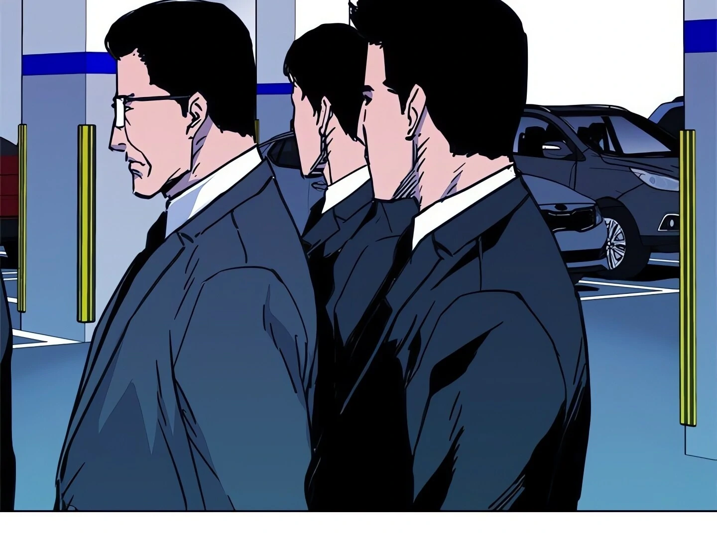 Cleaner K Chapter 39 page 84 - 