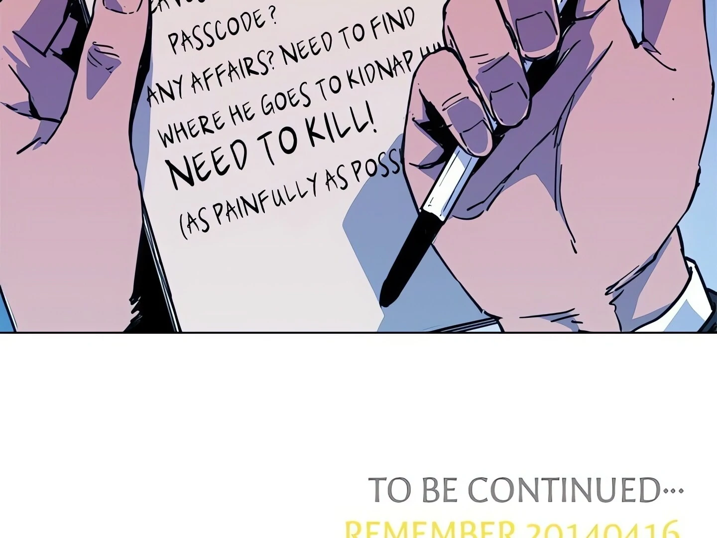 Cleaner K Chapter 39 page 87 - 