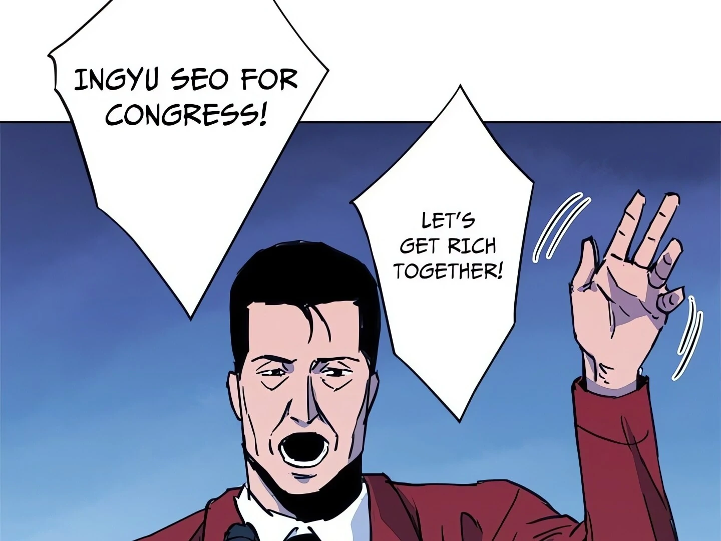Cleaner K Chapter 40 page 13 - 