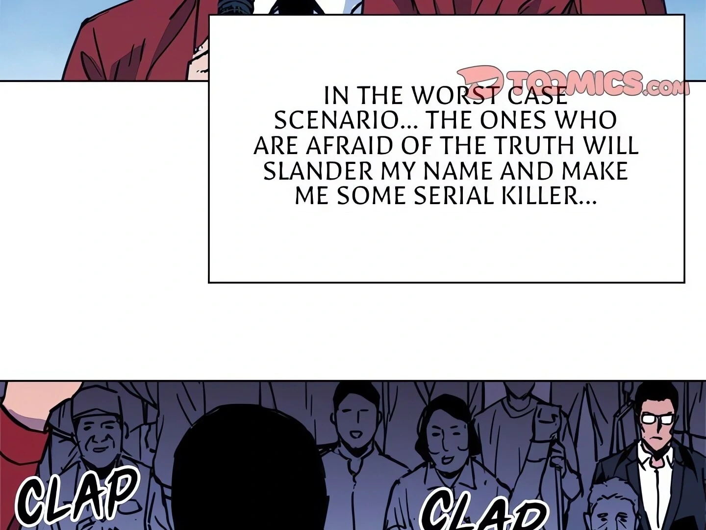 Cleaner K Chapter 40 page 14 - 