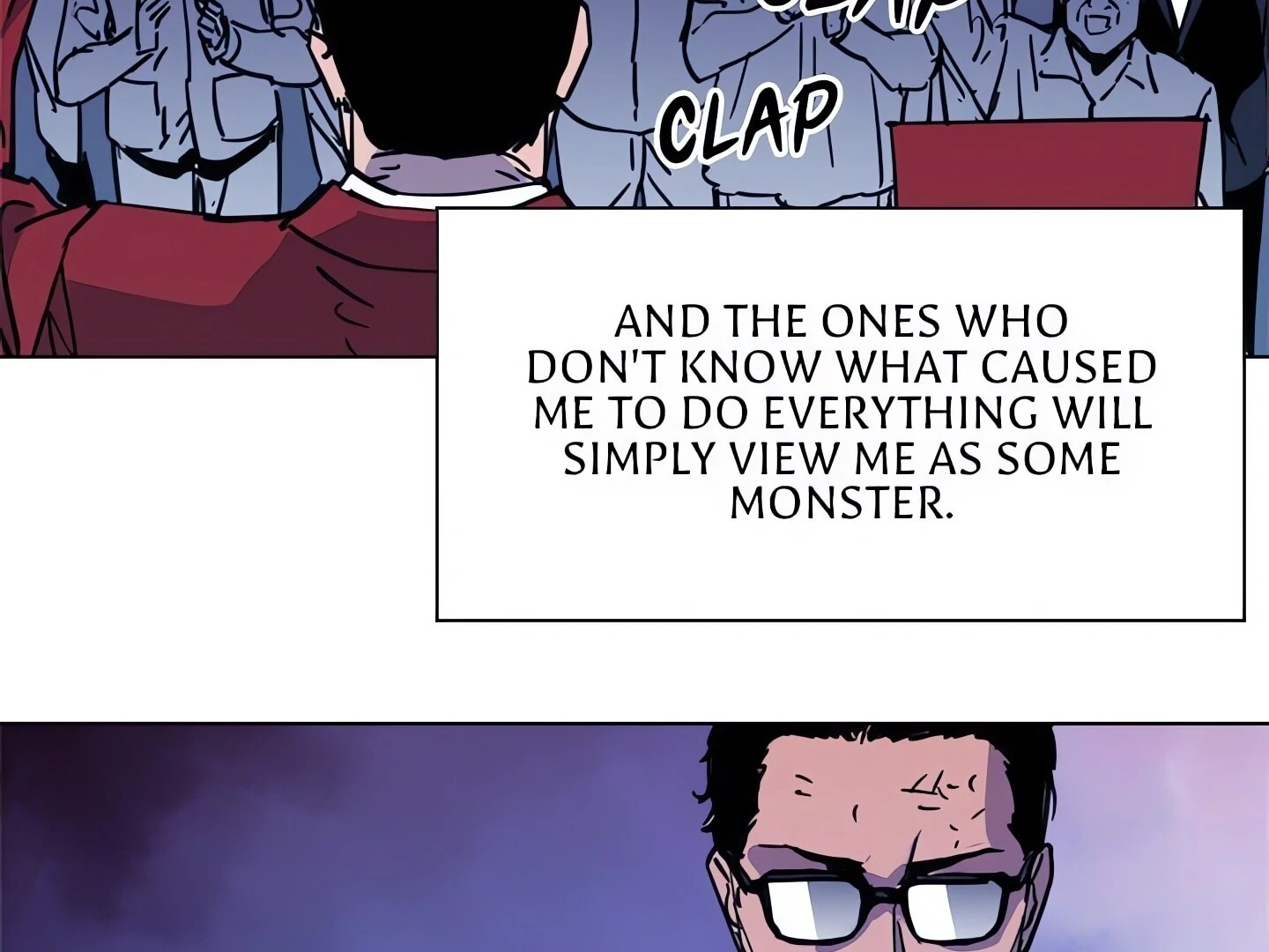 Cleaner K Chapter 40 page 15 - 