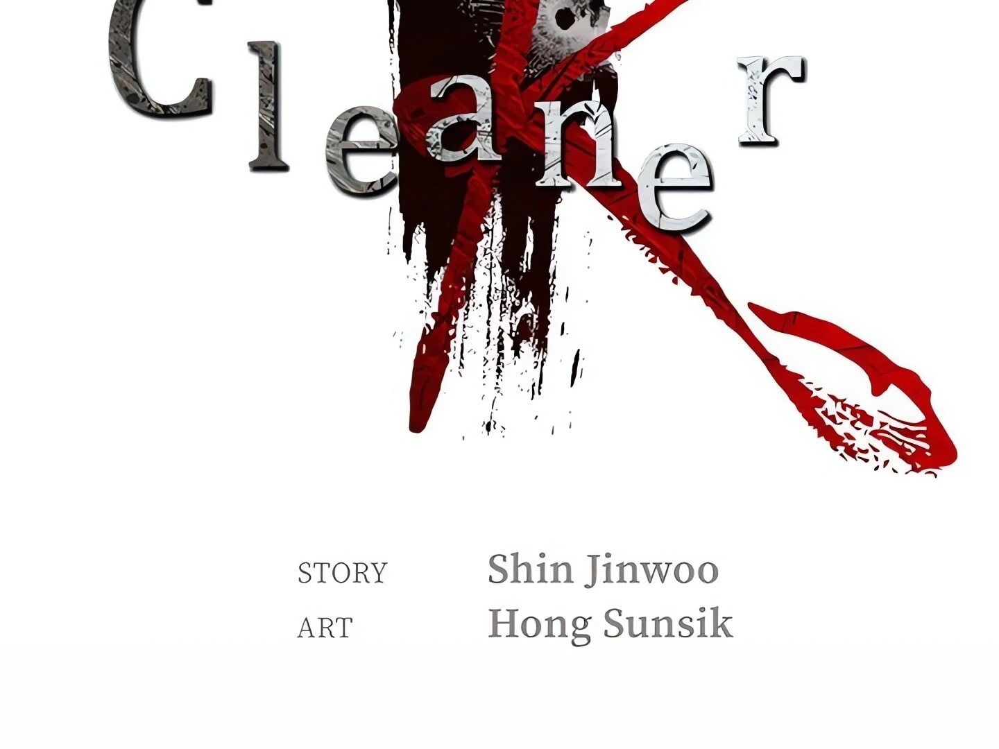 Cleaner K Chapter 40 page 3 - 