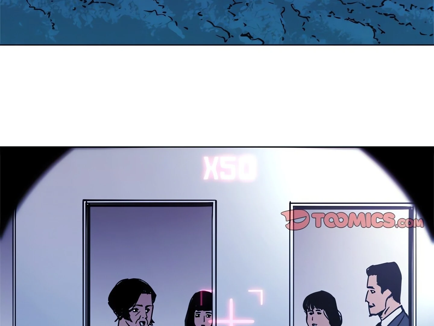 Cleaner K Chapter 40 page 22 - 