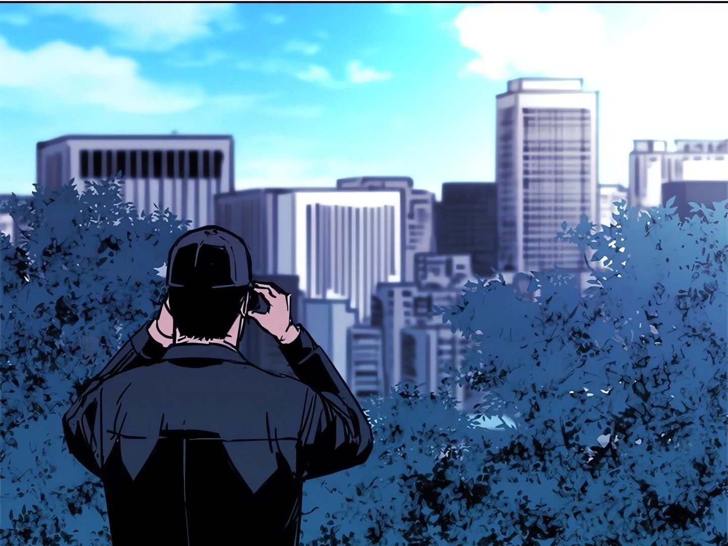Cleaner K Chapter 40 page 24 - 