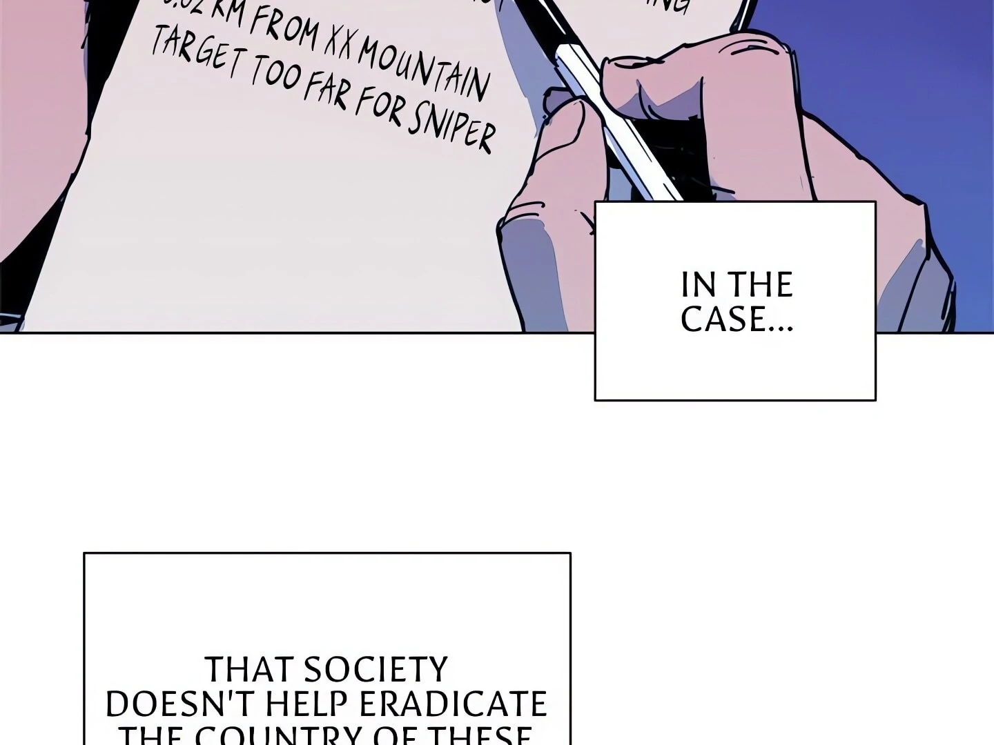 Cleaner K Chapter 40 page 27 - 
