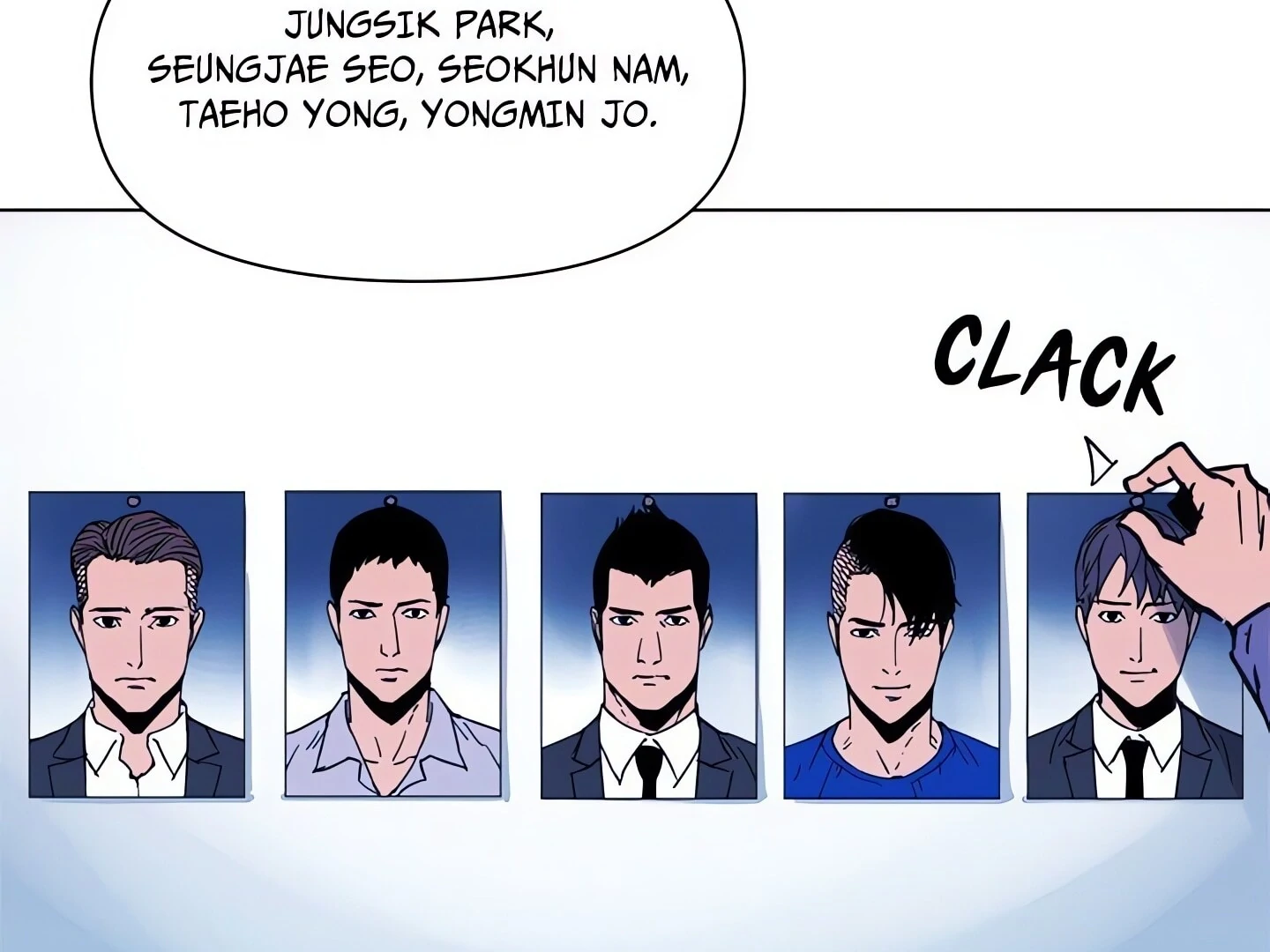 Cleaner K Chapter 40 page 32 - 