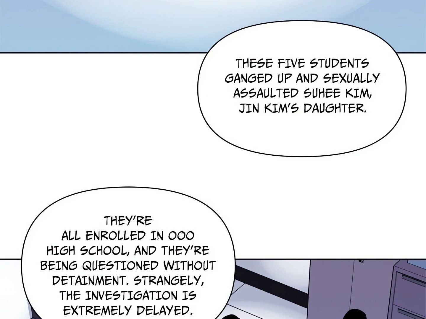 Cleaner K Chapter 40 page 33 - 