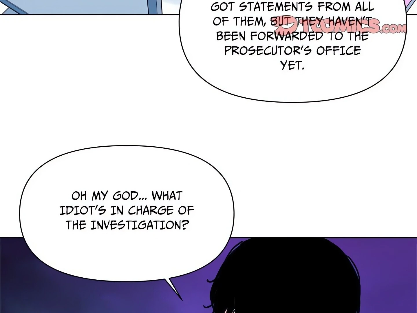 Cleaner K Chapter 40 page 35 - 
