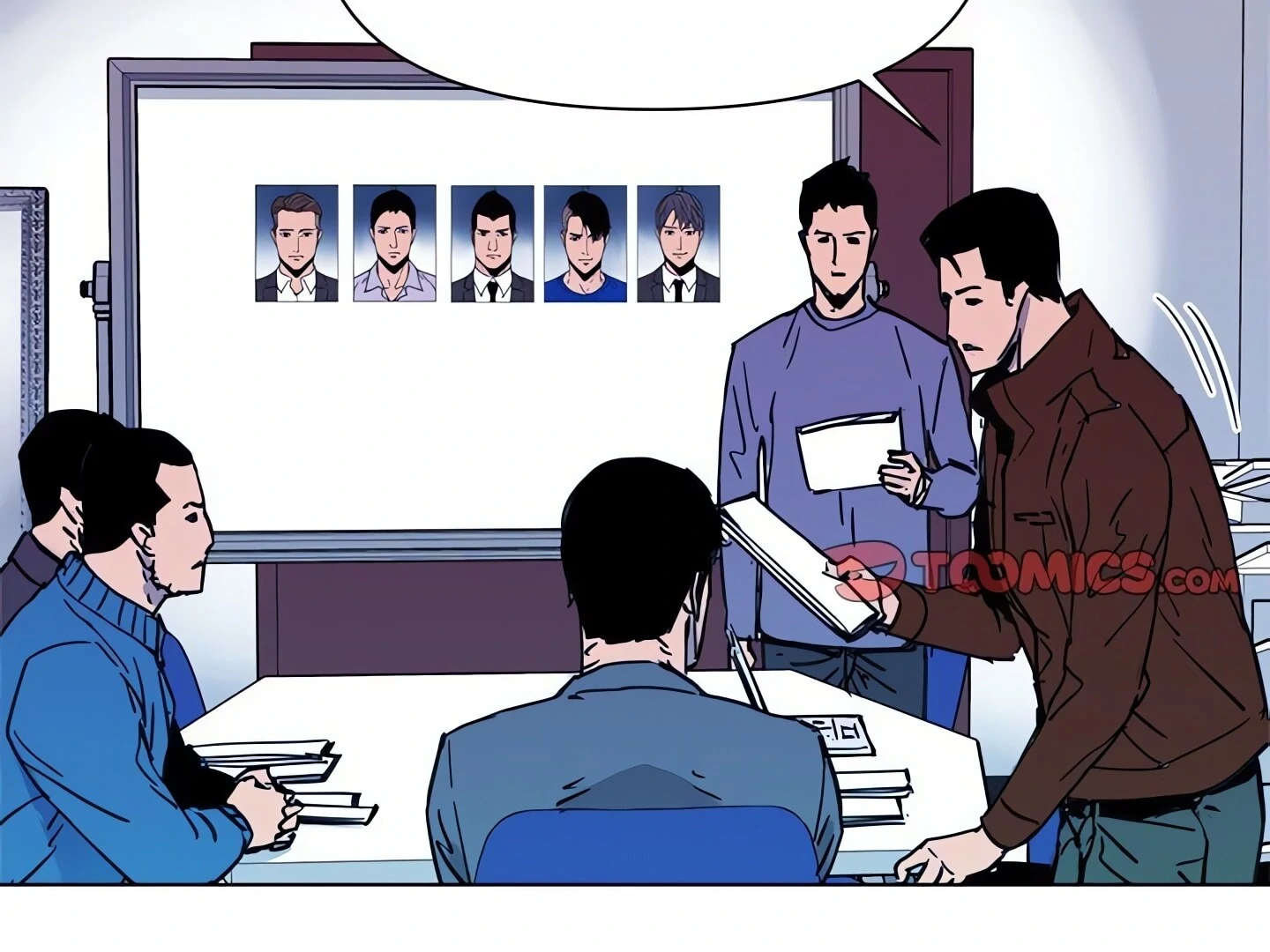 Cleaner K Chapter 40 page 43 - 