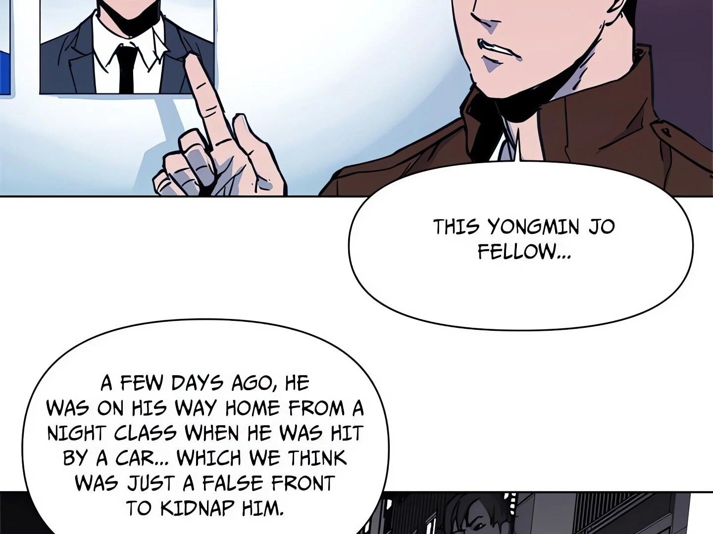 Cleaner K Chapter 40 page 45 - 