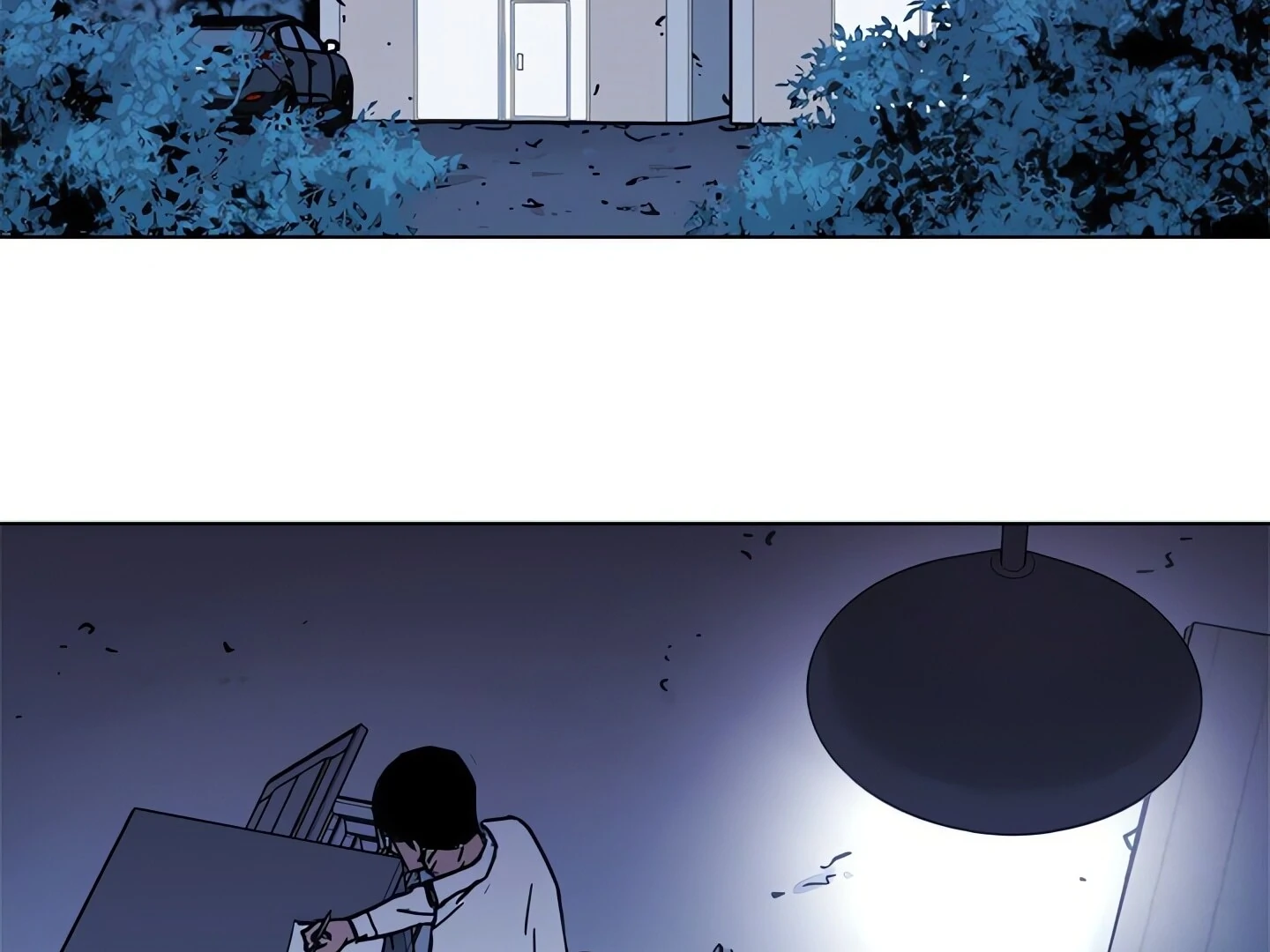 Cleaner K Chapter 40 page 6 - 