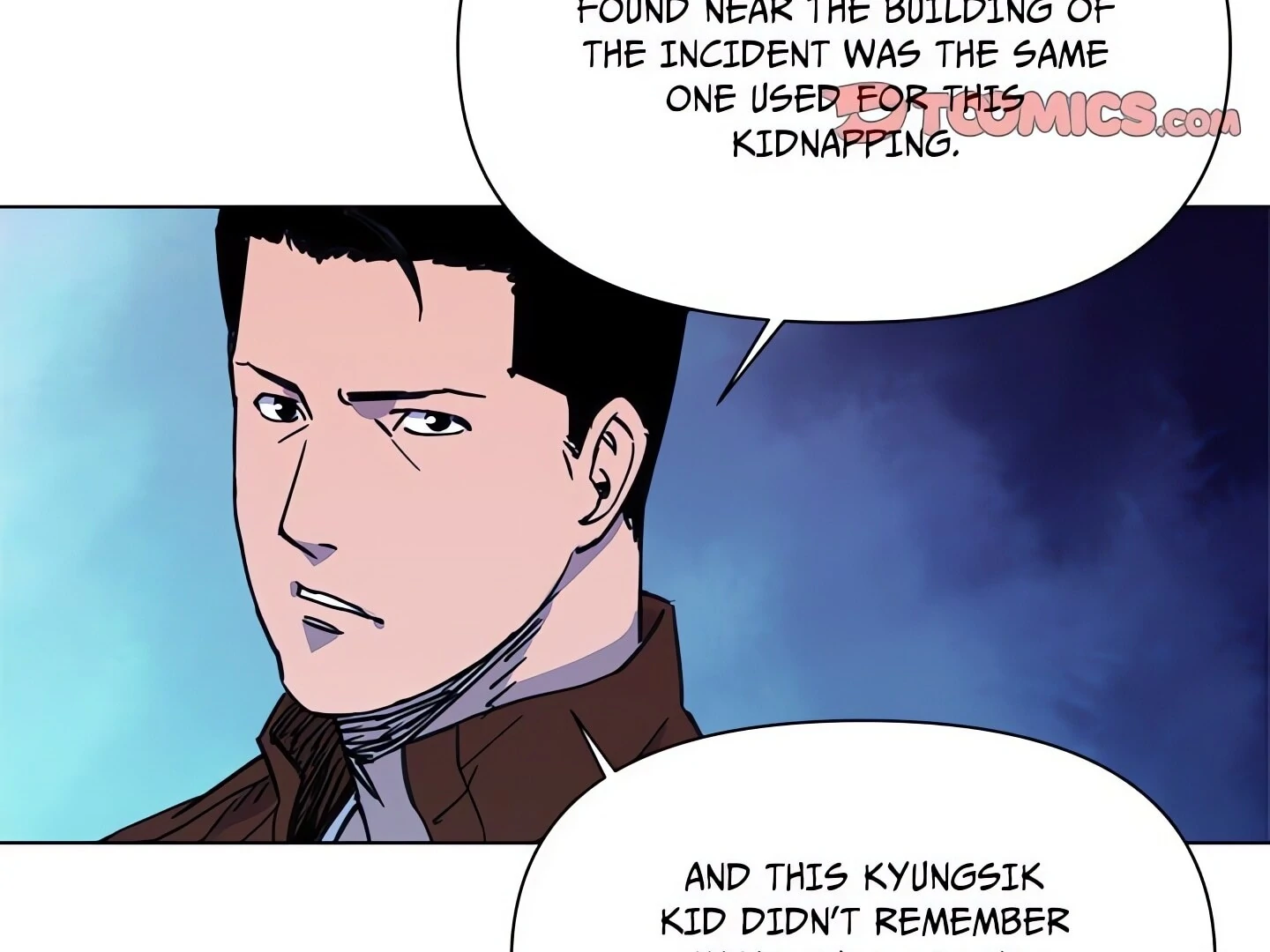 Cleaner K Chapter 40 page 52 - 