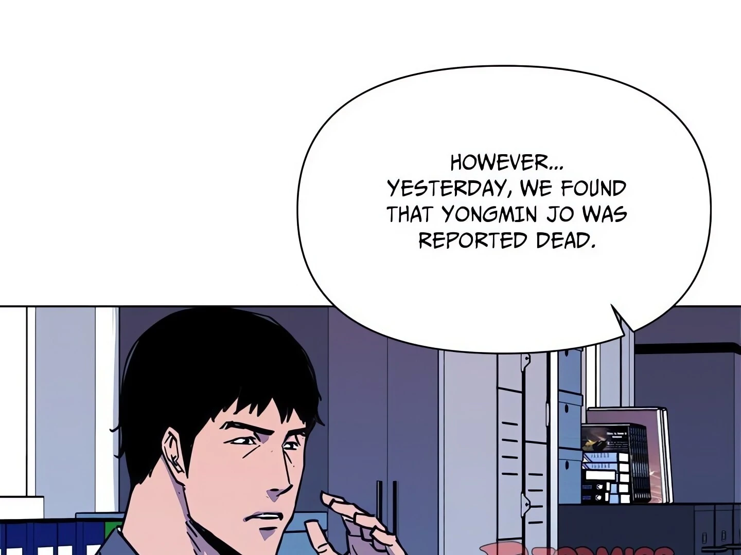 Cleaner K Chapter 40 page 55 - 