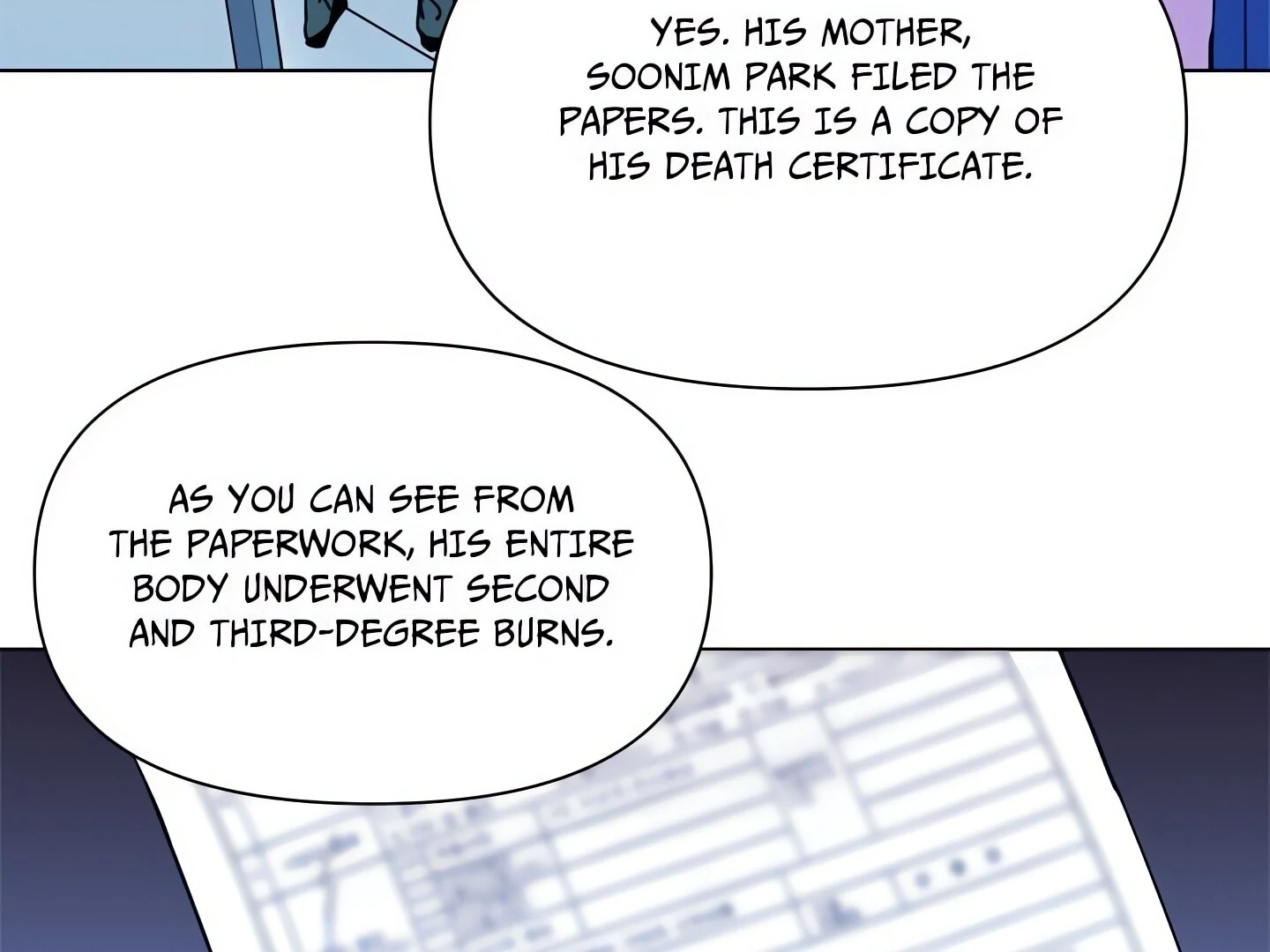 Cleaner K Chapter 40 page 58 - 