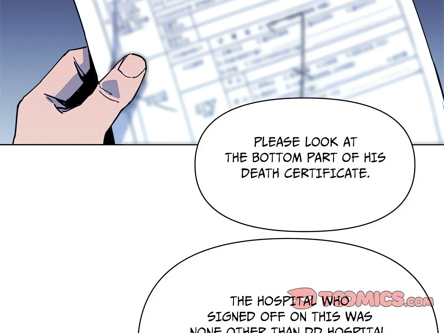 Cleaner K Chapter 40 page 59 - 