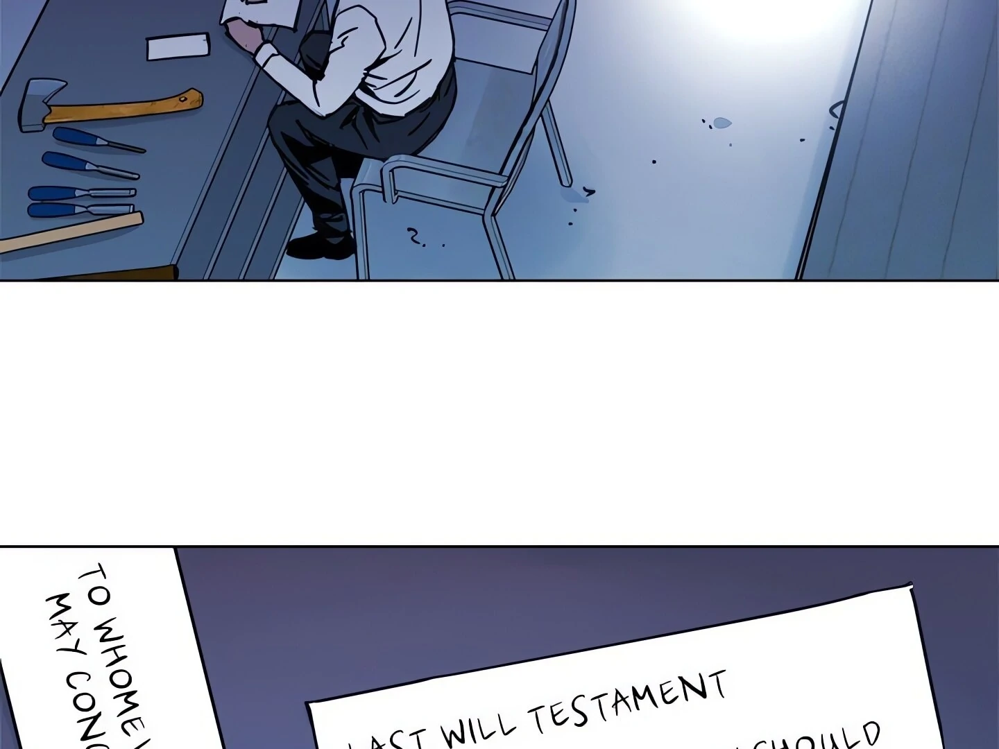 Cleaner K Chapter 40 page 7 - 