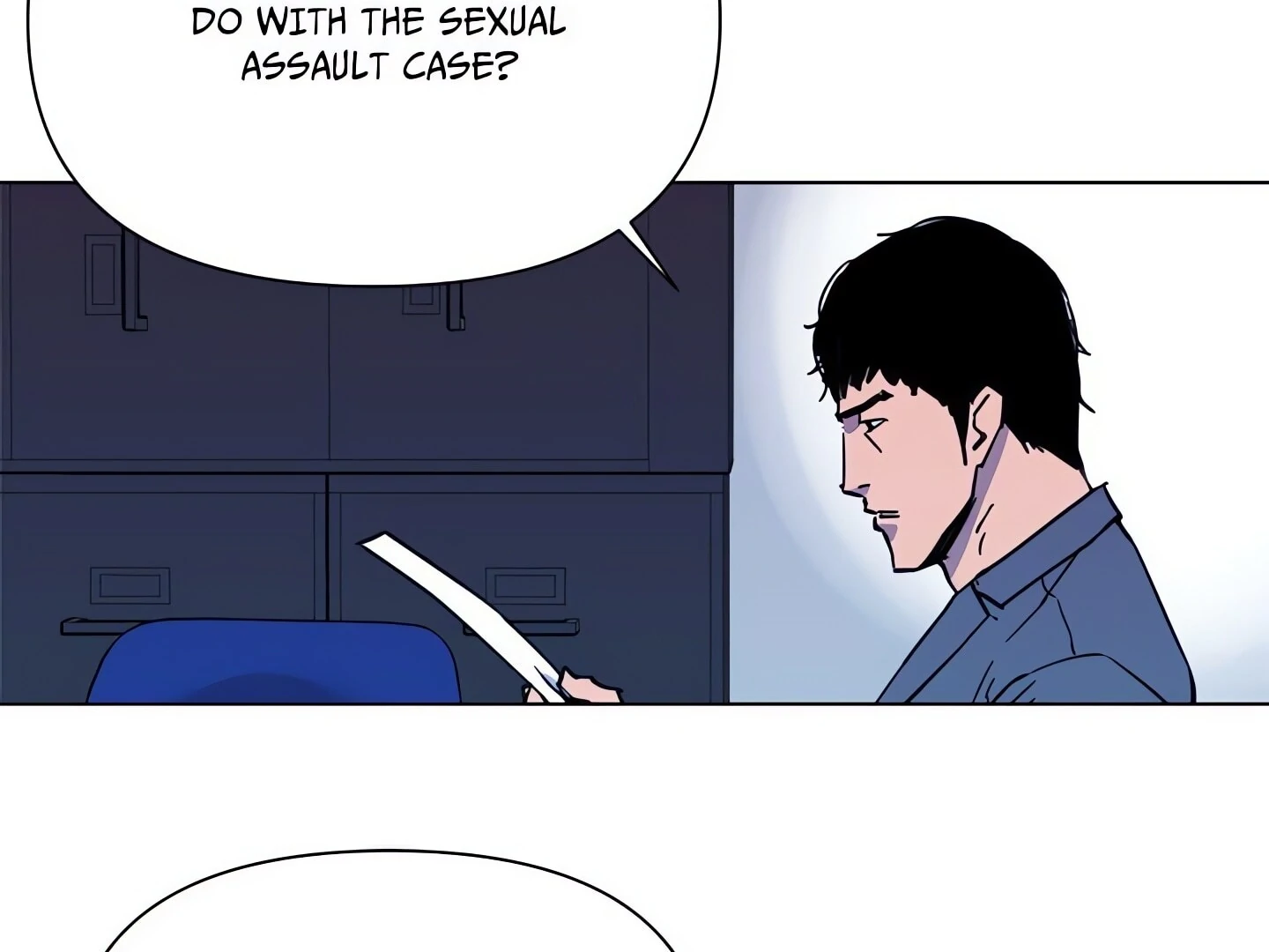Cleaner K Chapter 40 page 62 - 