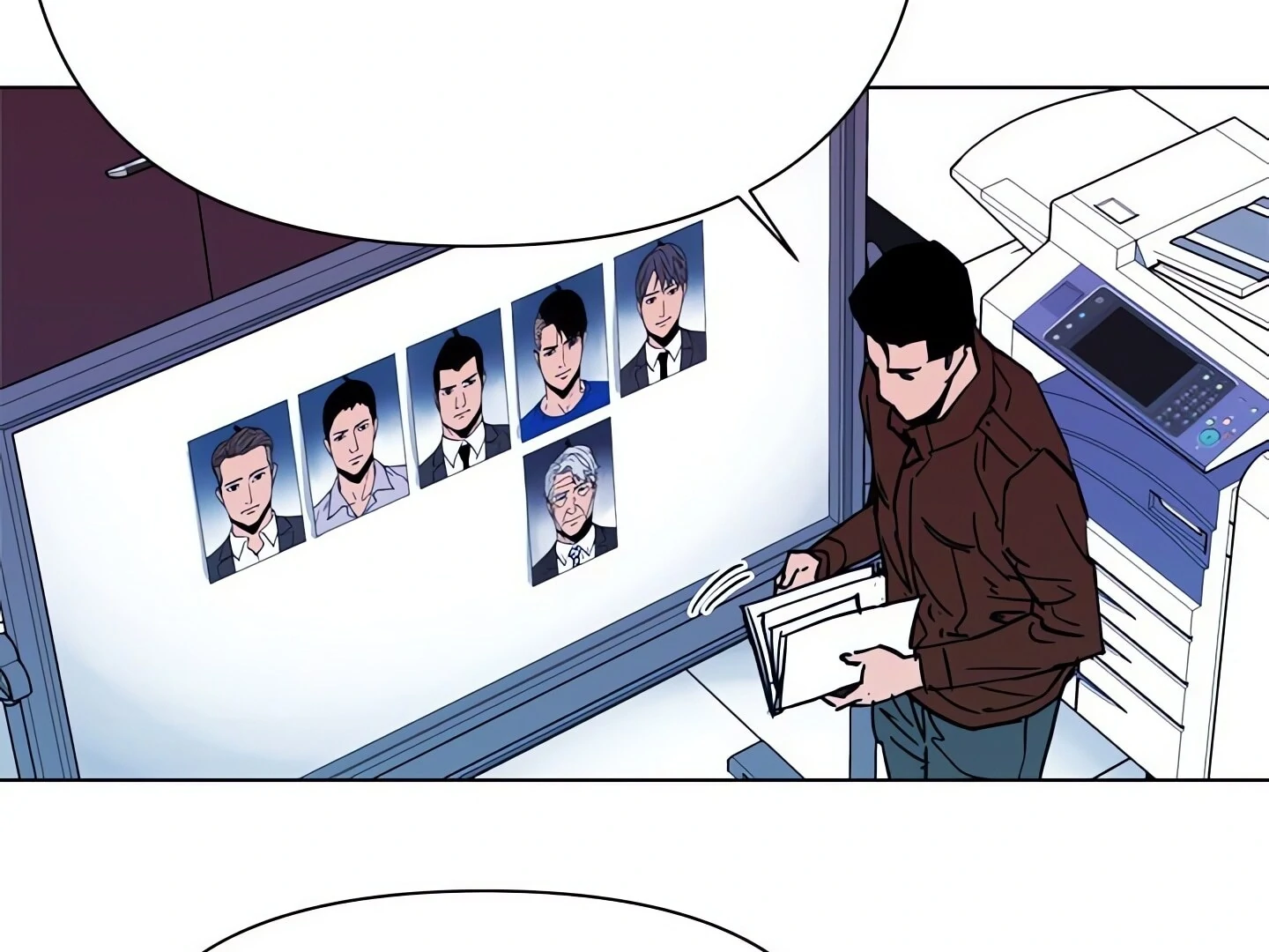 Cleaner K Chapter 40 page 66 - 