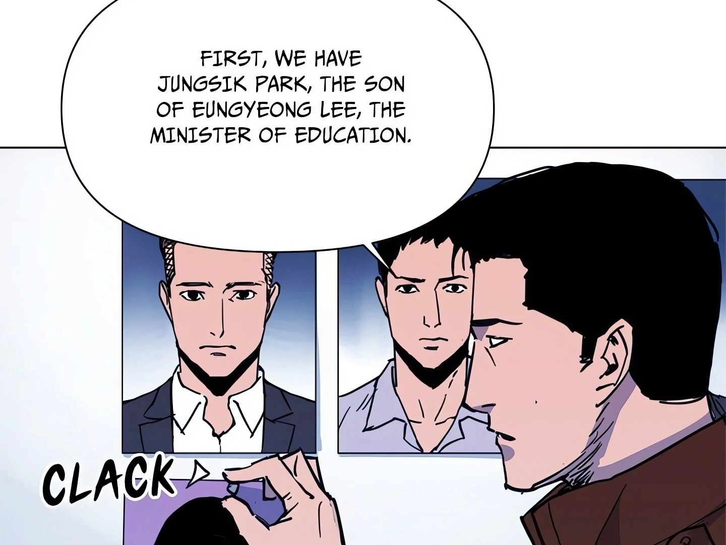 Cleaner K Chapter 40 page 67 - 
