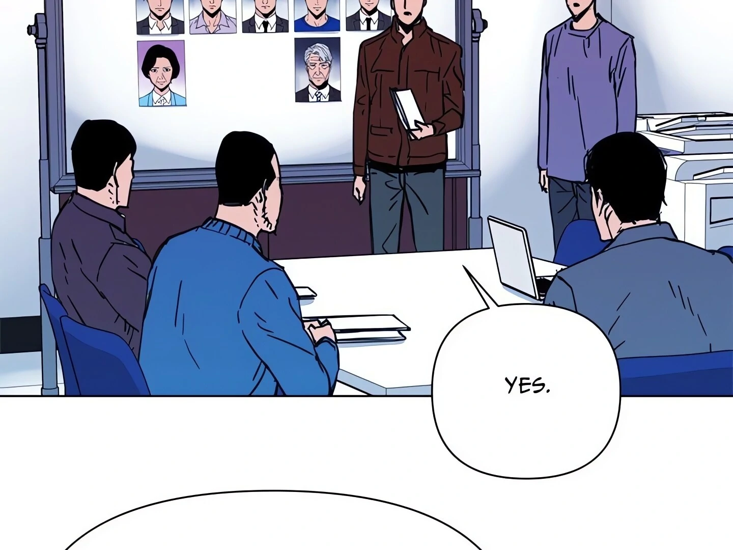 Cleaner K Chapter 40 page 69 - 