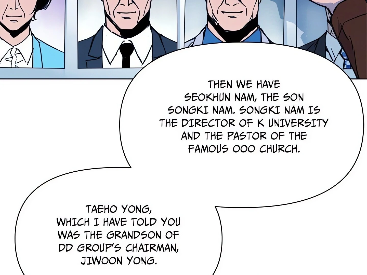 Cleaner K Chapter 40 page 72 - 