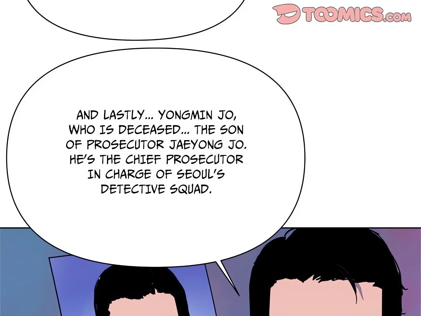 Cleaner K Chapter 40 page 73 - 