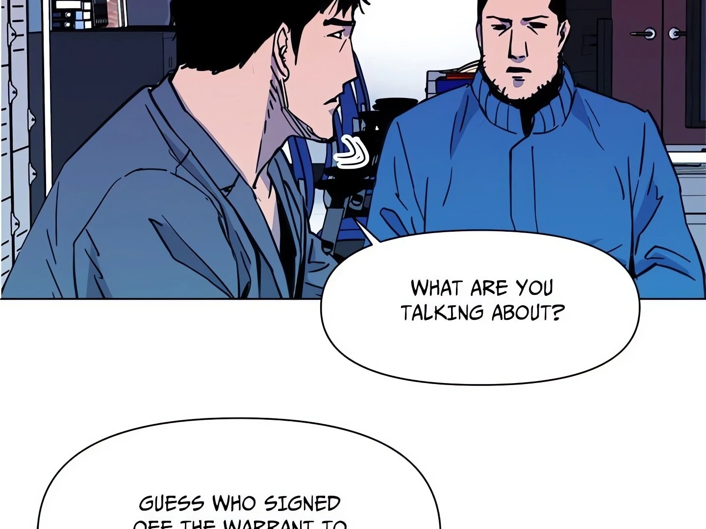 Cleaner K Chapter 40 page 77 - 