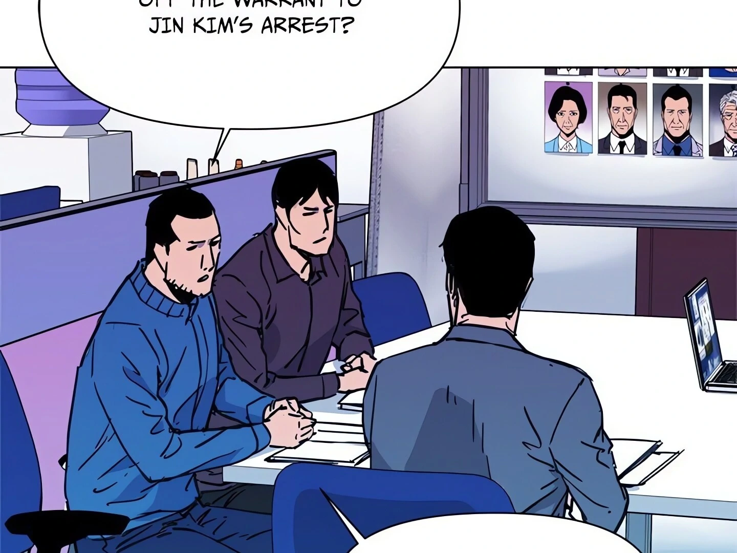 Cleaner K Chapter 40 page 78 - 