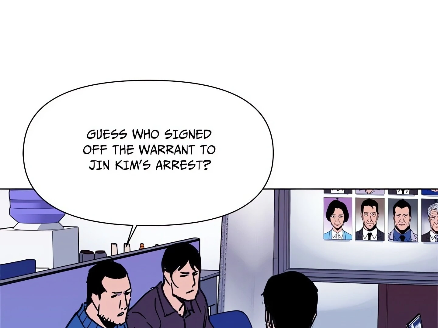 Cleaner K Chapter 41 page 1 - 