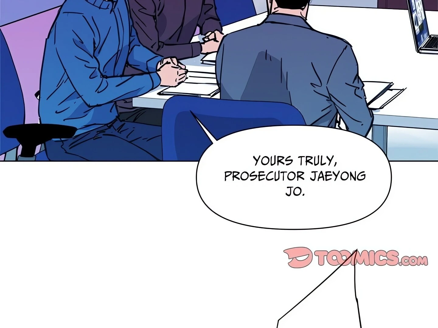 Cleaner K Chapter 41 page 2 - 