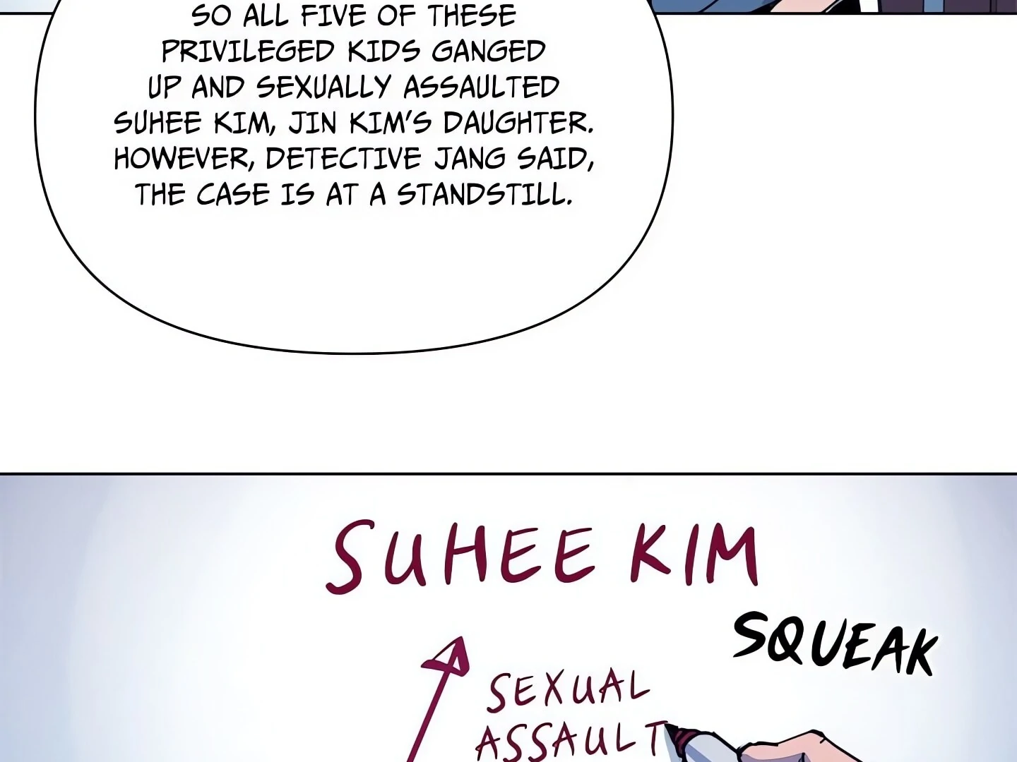 Cleaner K Chapter 41 page 11 - 