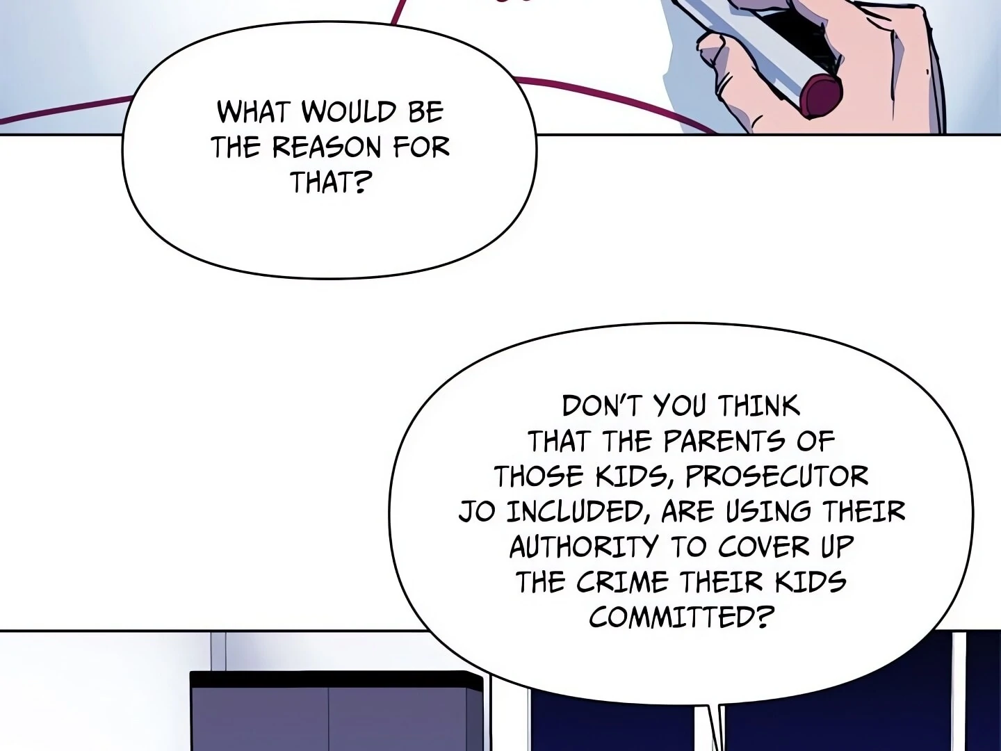 Cleaner K Chapter 41 page 12 - 