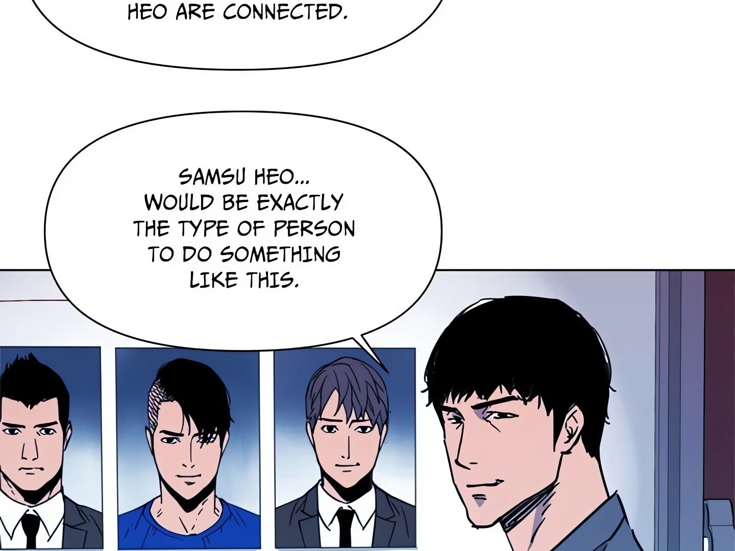 Cleaner K Chapter 41 page 14 - 