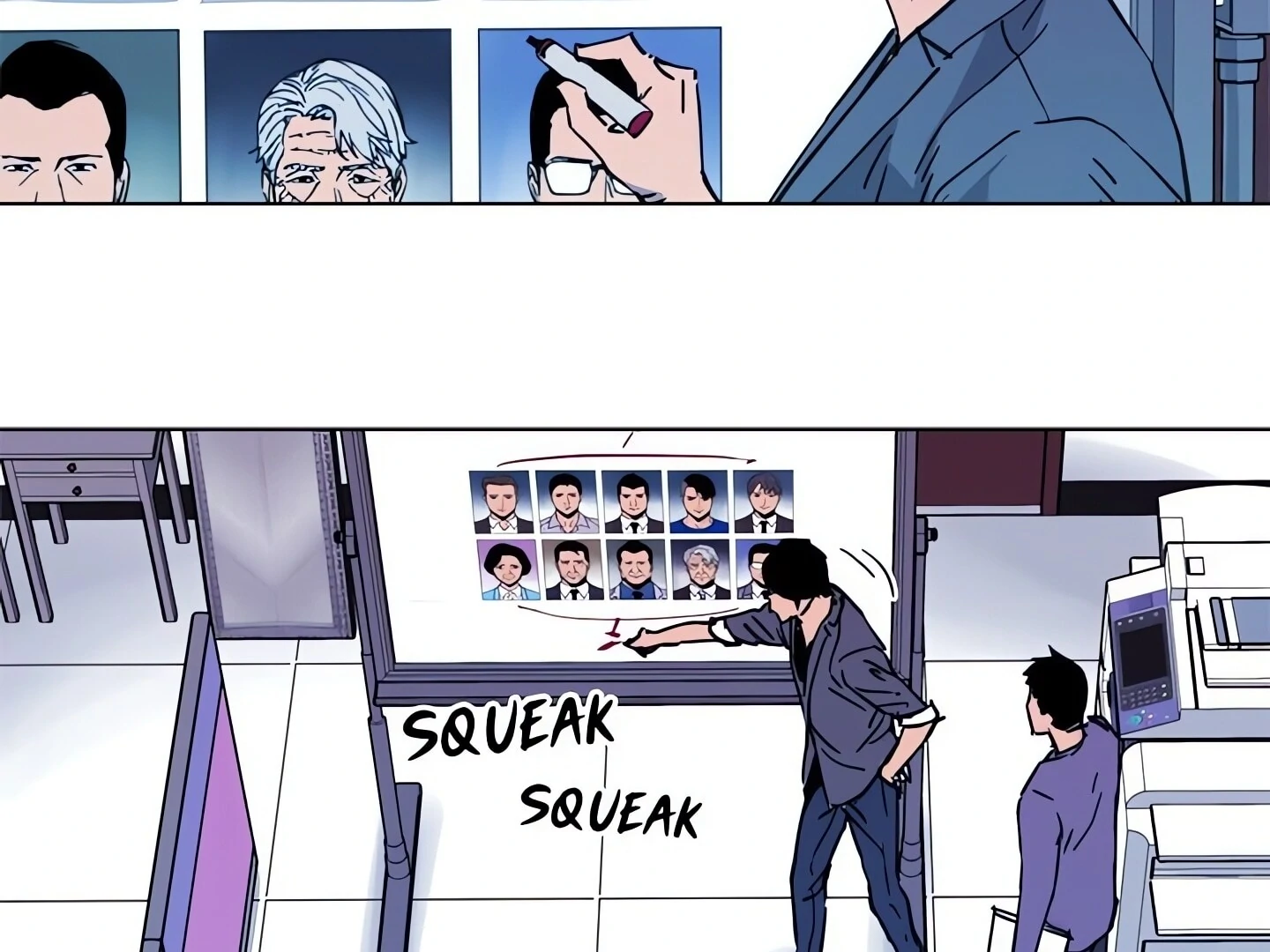 Cleaner K Chapter 41 page 15 - 