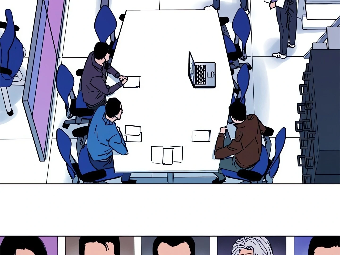 Cleaner K Chapter 41 page 16 - 