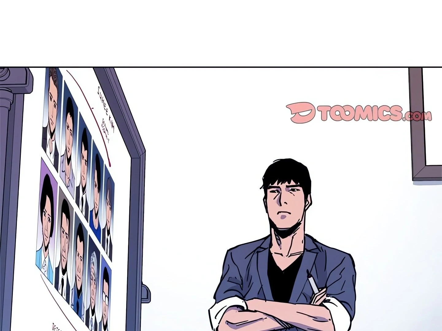 Cleaner K Chapter 41 page 18 - 