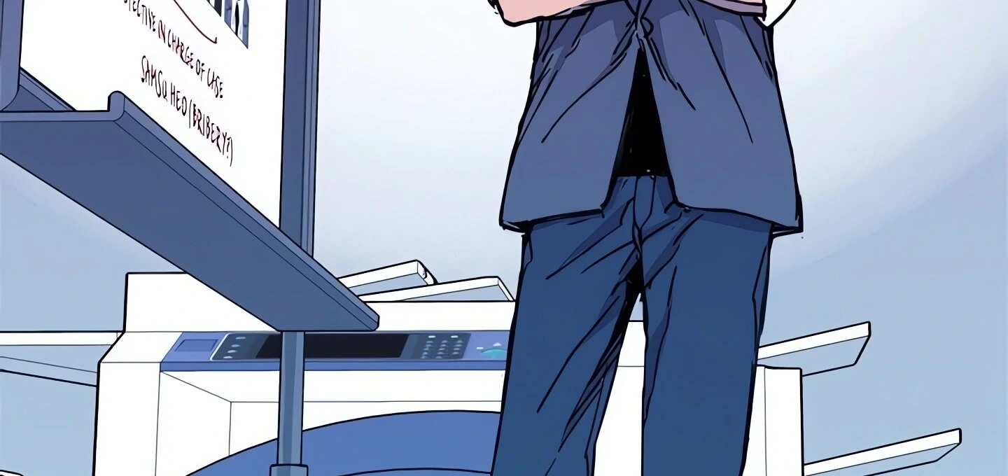 Cleaner K Chapter 41 page 19 - 