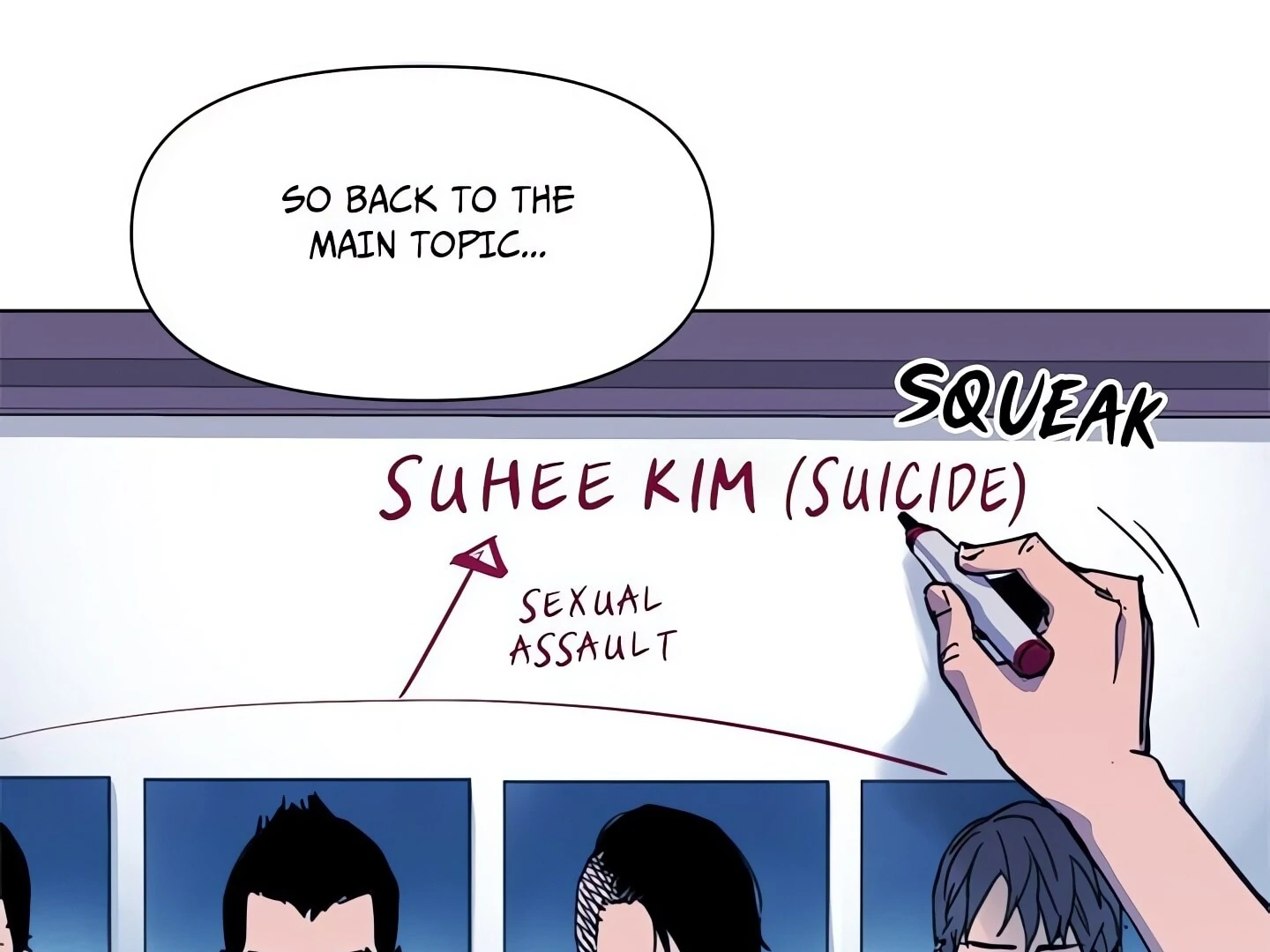 Cleaner K Chapter 41 page 22 - 