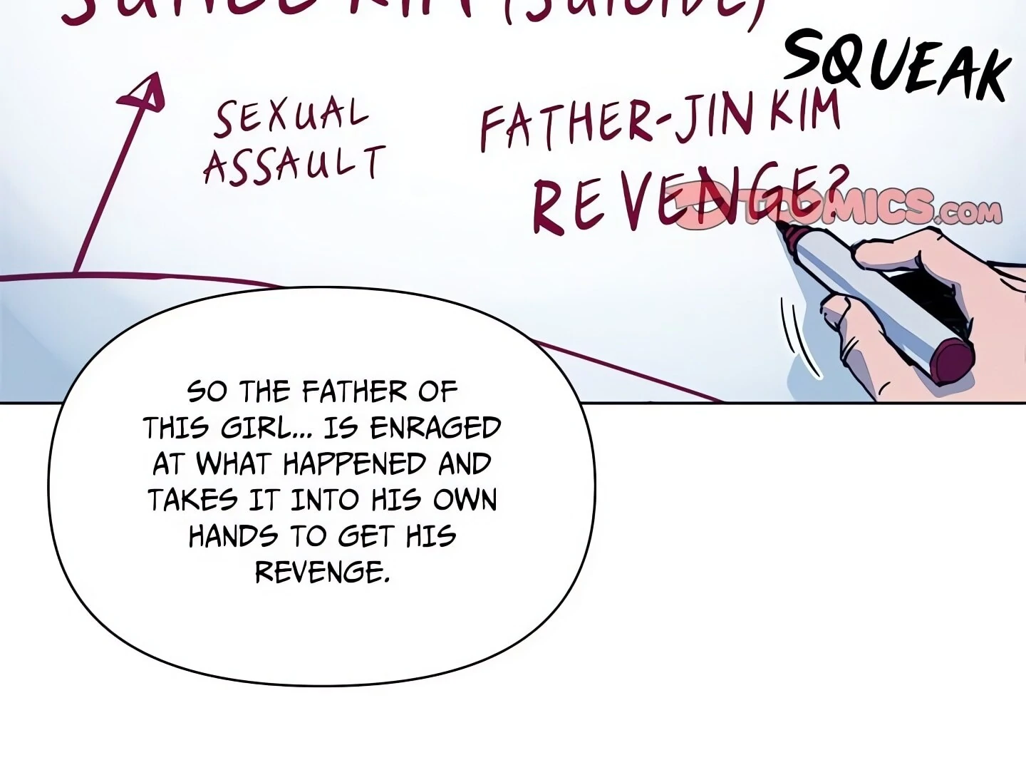 Cleaner K Chapter 41 page 24 - 