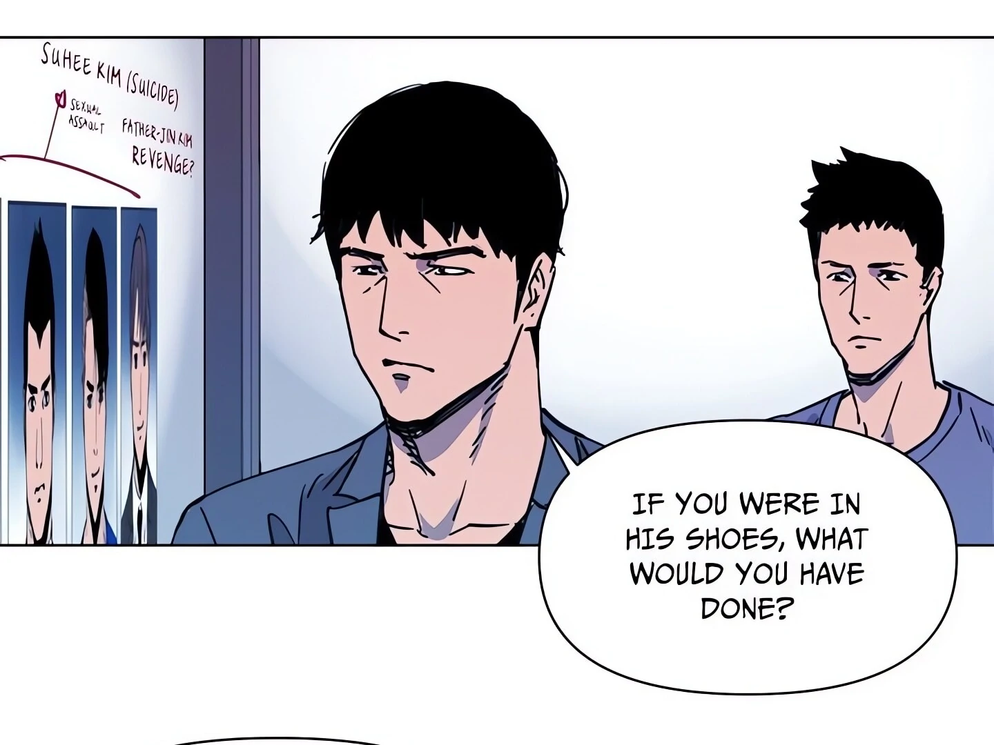 Cleaner K Chapter 41 page 25 - 