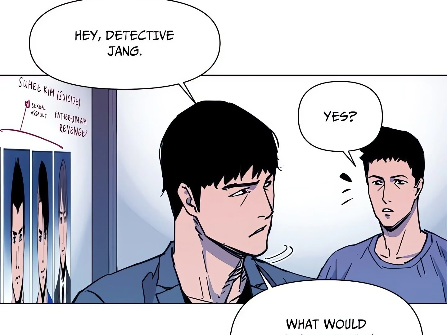 Cleaner K Chapter 41 page 26 - 